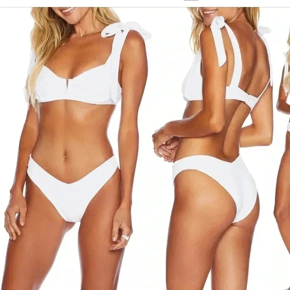 Beach Riot Bikini SET- Size Large
